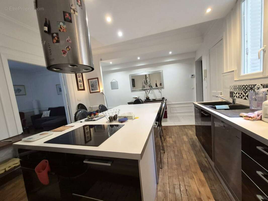 Appartement à REIMS