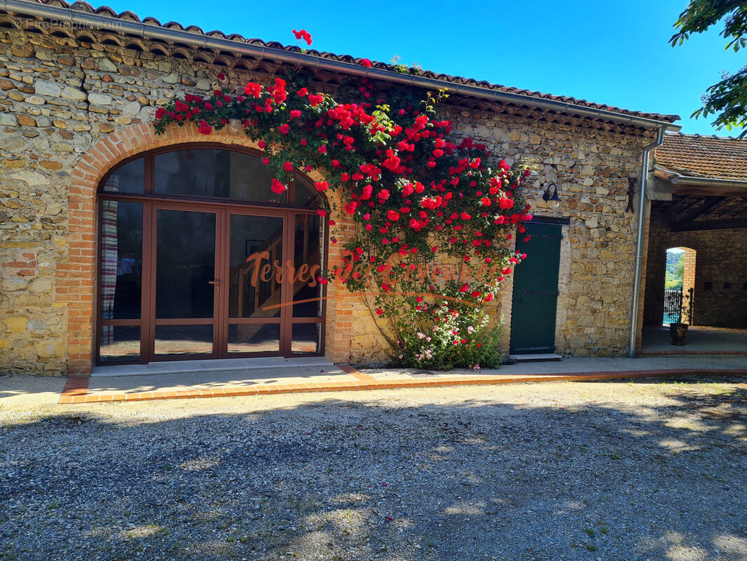 Maison à ANDUZE
