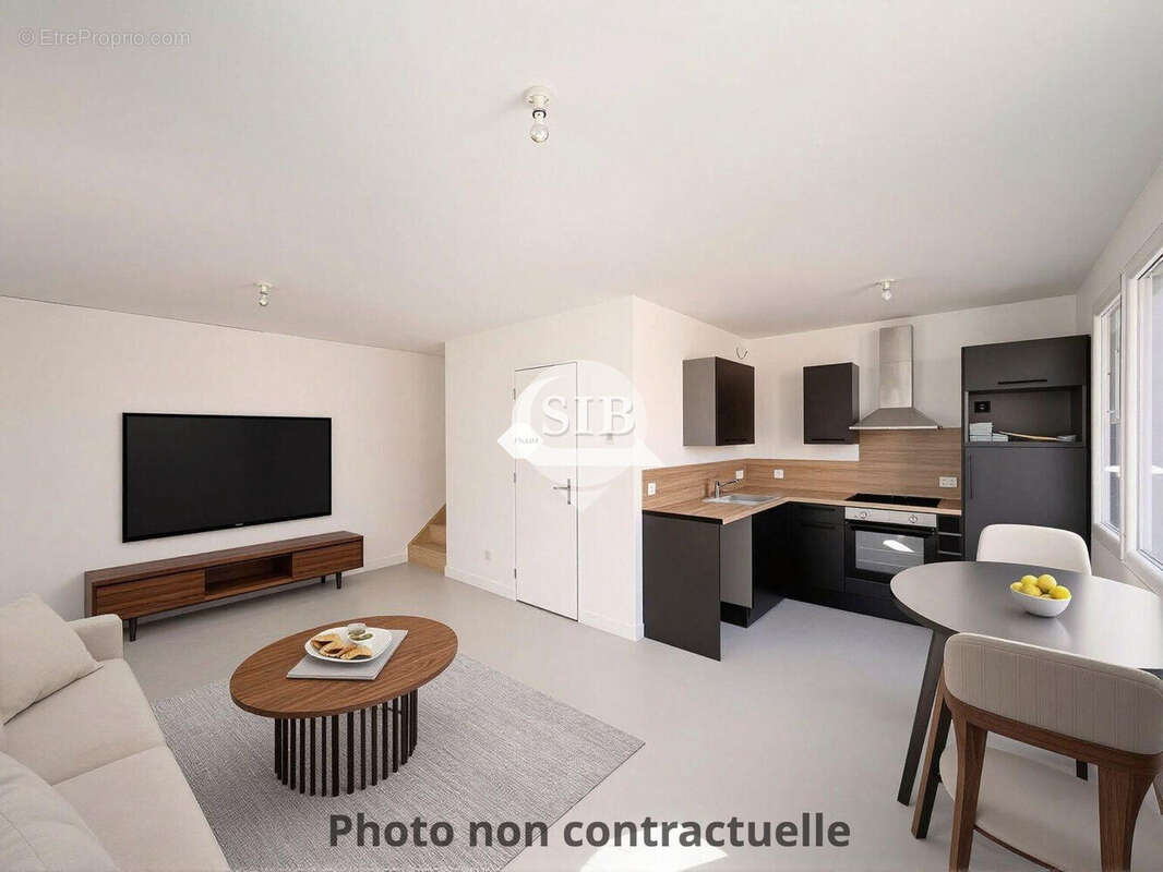 Maison à LA VILLE-DU-BOIS