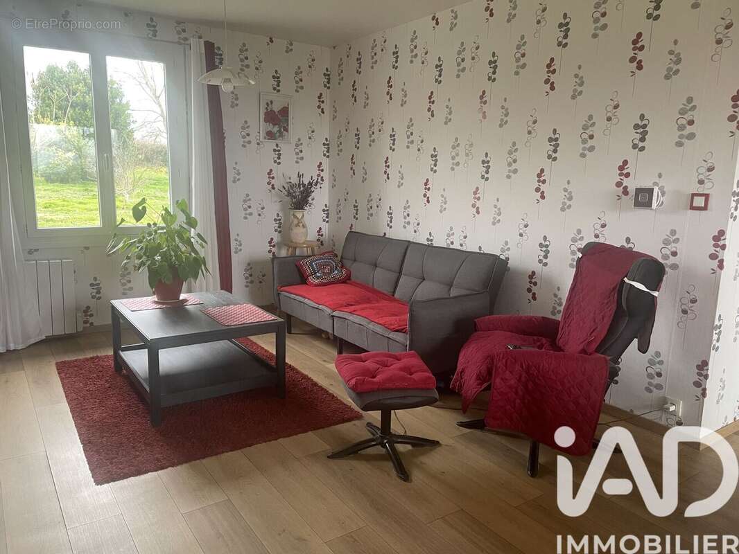 Maison 120 m² à Franchesse  - photo 4