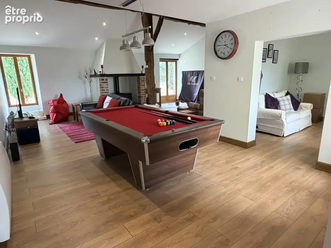 Magnifique Maison Familiale — Emplacement Exceptionnel, Belle Piscine - photo 5
