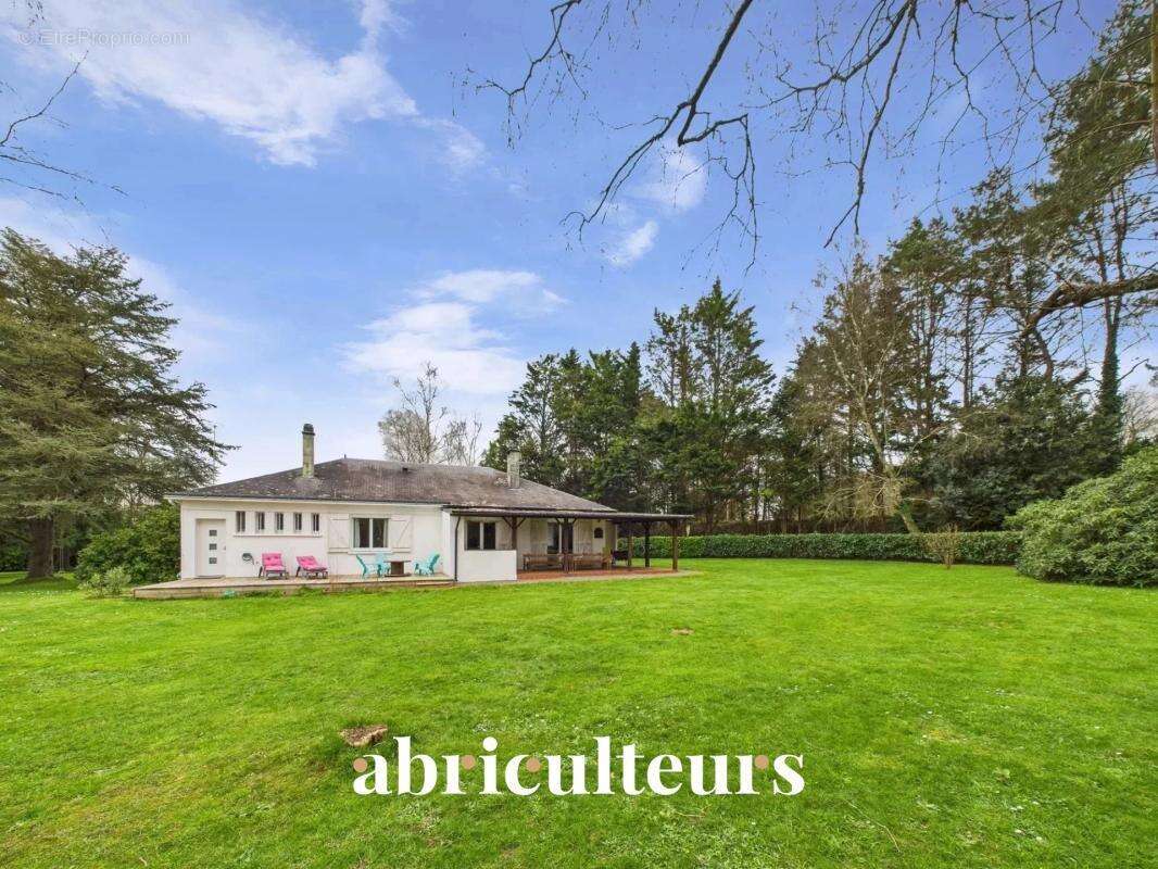 Maison à COUERON