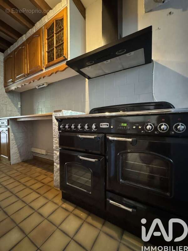 Photo 7 - Maison à SAINT-DENIS-LES-PONTS