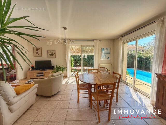 Maison à VENDARGUES