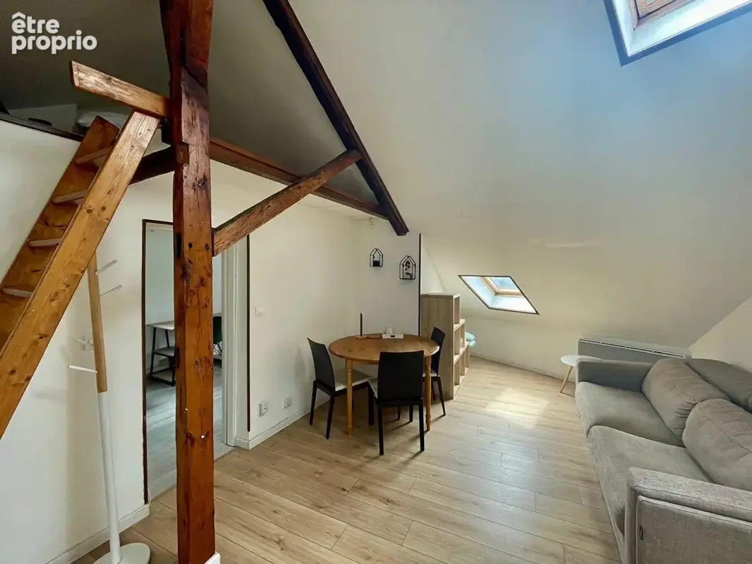 Immeuble de caractère 200m² - Rue d'Étretat - 3 appts loués + local libre - Investissement patrimonial Le Havre - photo 3