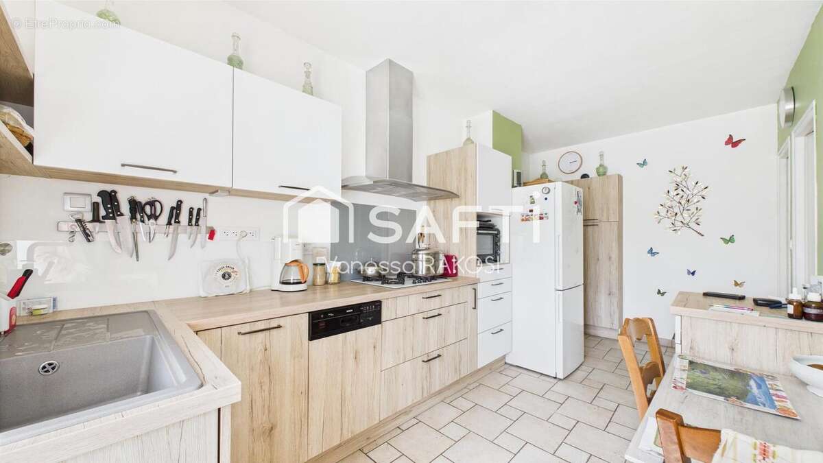 Photo 2 - Maison à SAINT-CESAIRE