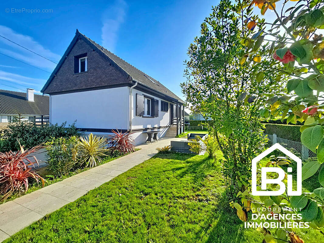 Maison à SAINT-GATIEN-DES-BOIS