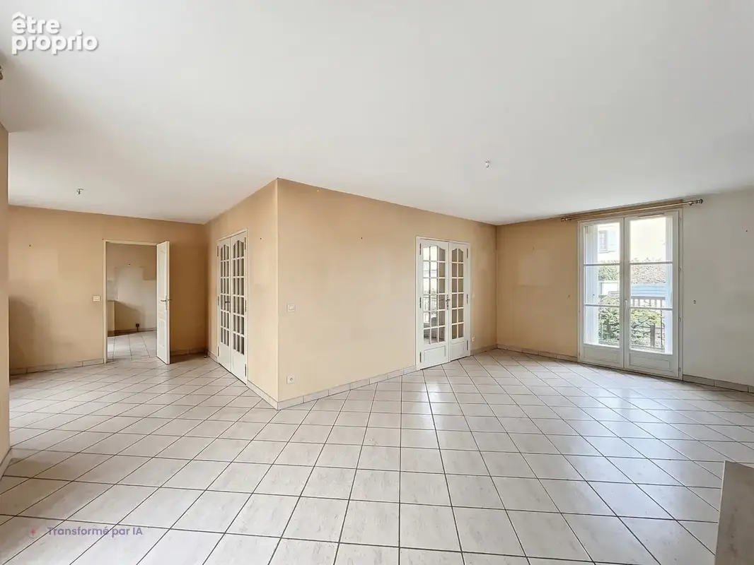 Maison 6 pièces 171 m² - Domaine  pavillonnaire très recherché de Franconville - Au calme - photo 6