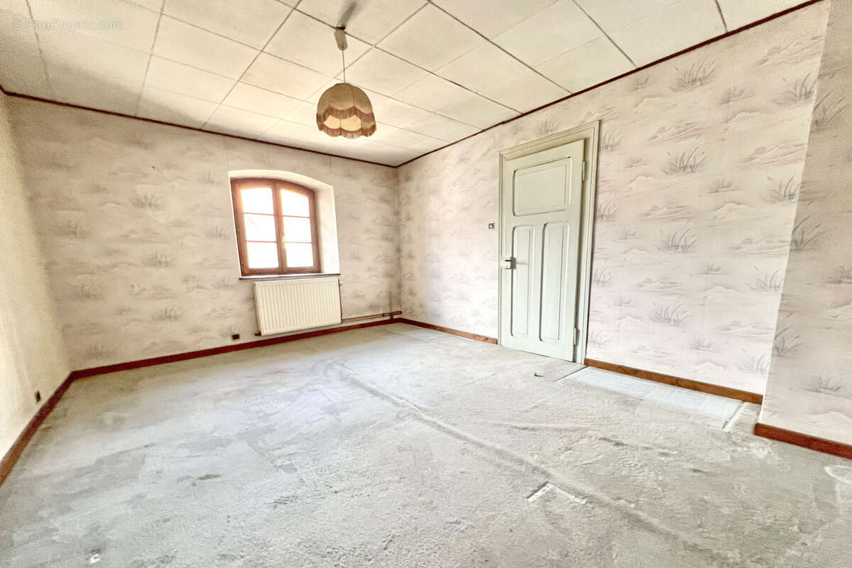 Maison à DINSHEIM-SUR-BRUCHE