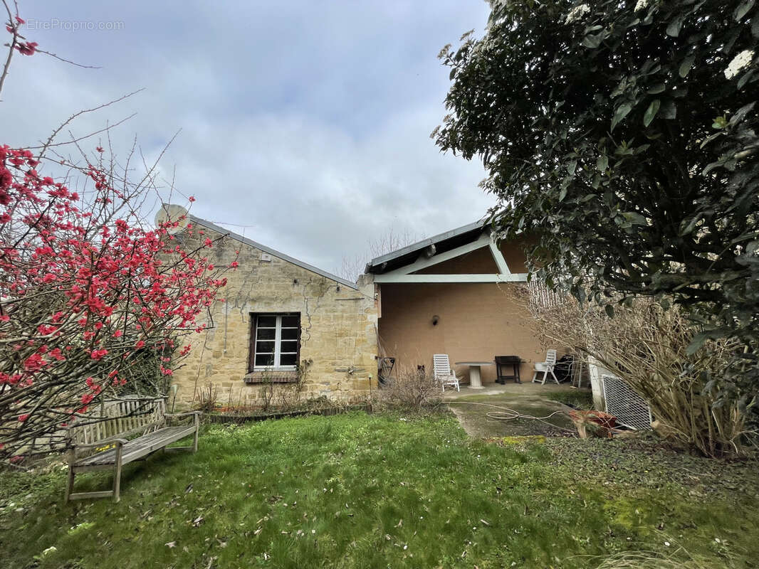 Maison à CERGY