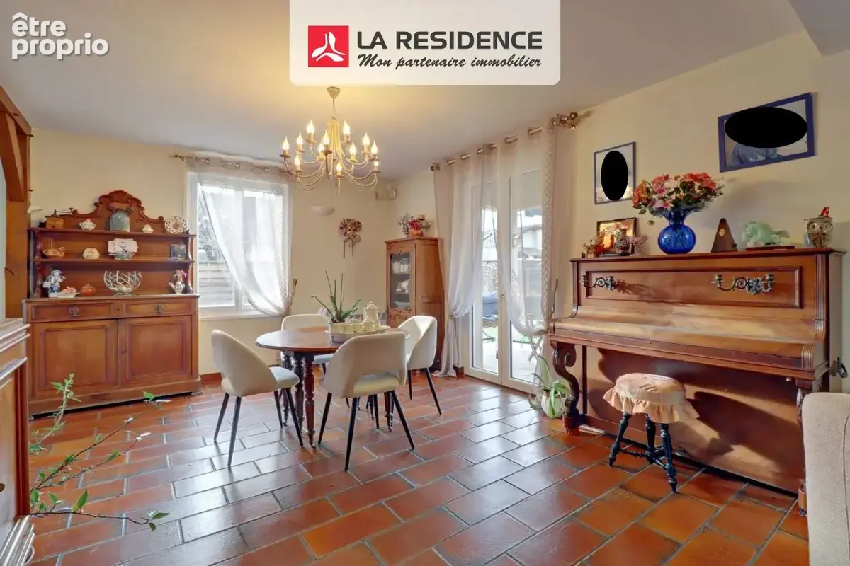 Maison 7 pièces 193 m² à vendre à Neuville-Sur-Oise (95000) - photo 4