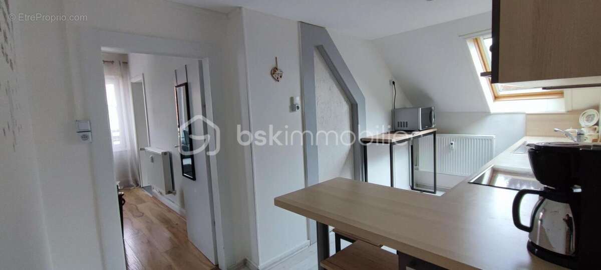 Appartement à SELESTAT