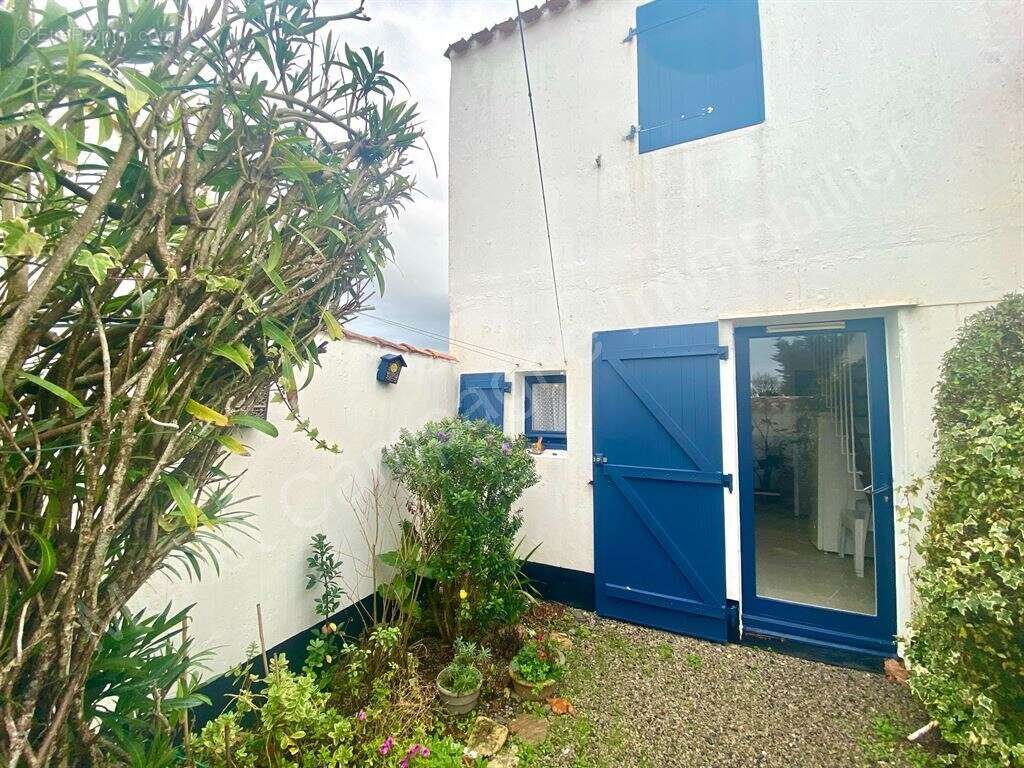 Maison à BRETIGNOLLES-SUR-MER