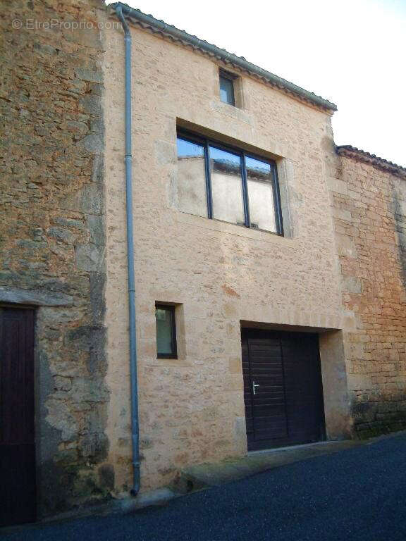 Maison à LACAPELLE-BIRON
