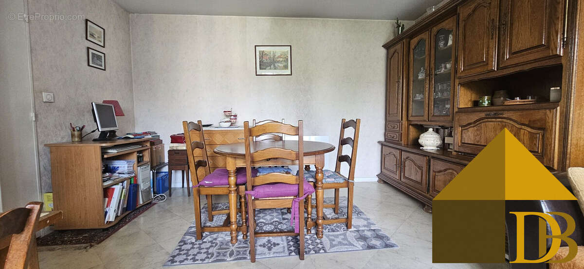 Appartement à MAISONS-ALFORT