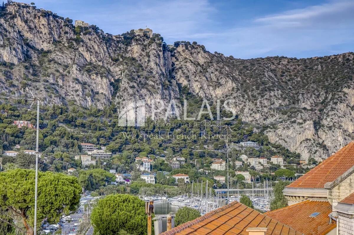 Appartement à BEAULIEU-SUR-MER