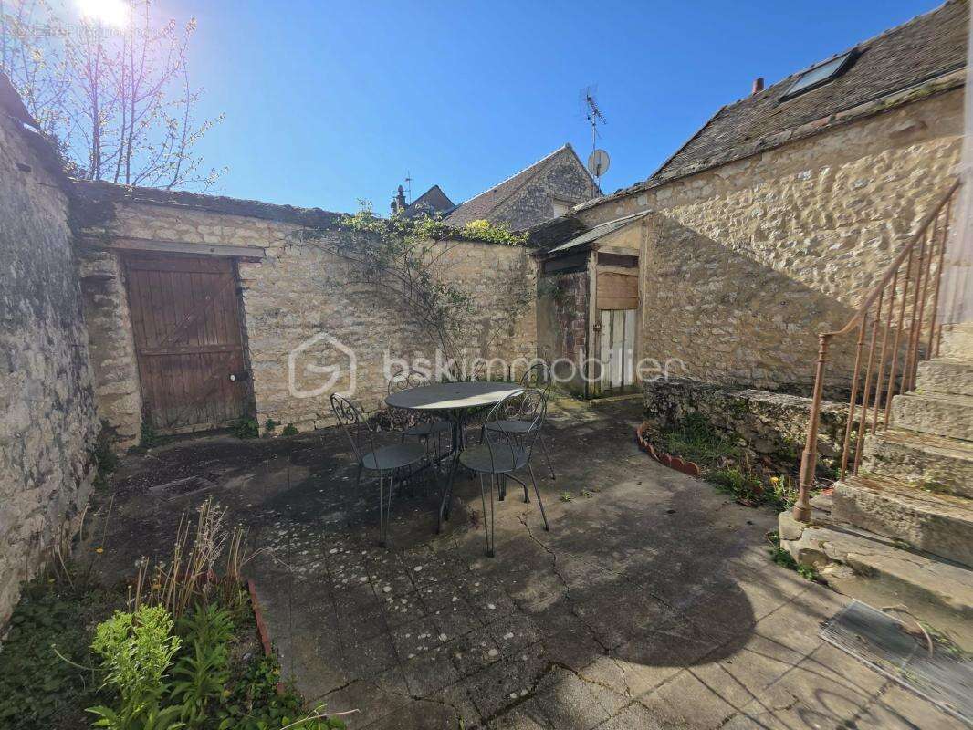 Maison à CHATEAU-LANDON