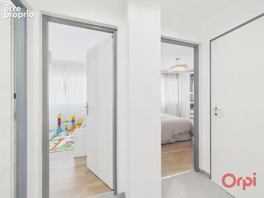 Appartement T3 de 79 m² entièrement rénové - photo 9