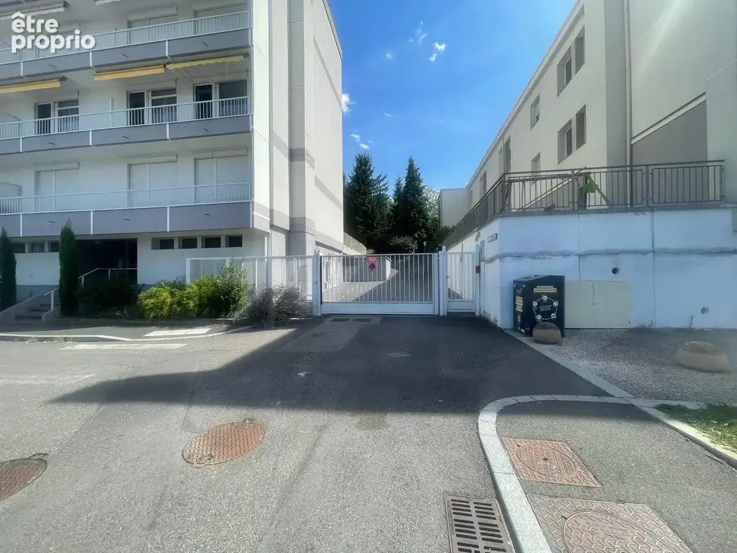Appartement T4 de 82,76 m² – 2 balcons, garage et cave – La Grand-Croix - photo 16