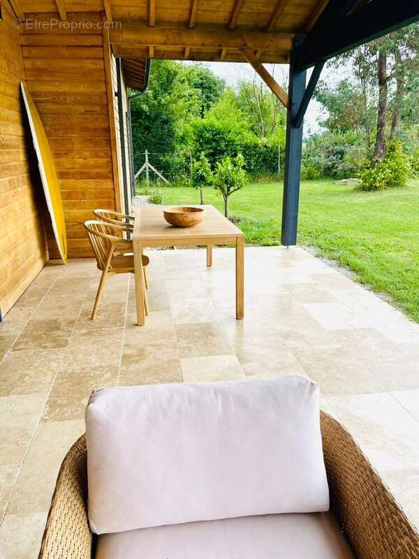 Maison à MONFLANQUIN