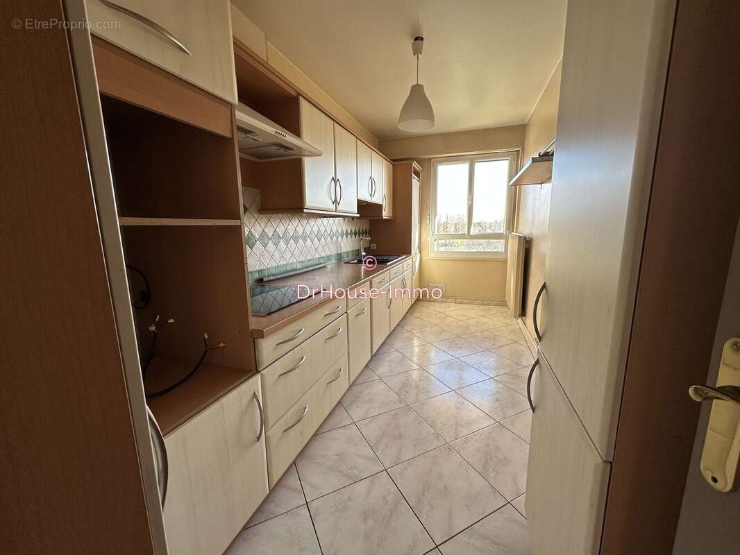 Appartement à MANTES-LA-JOLIE