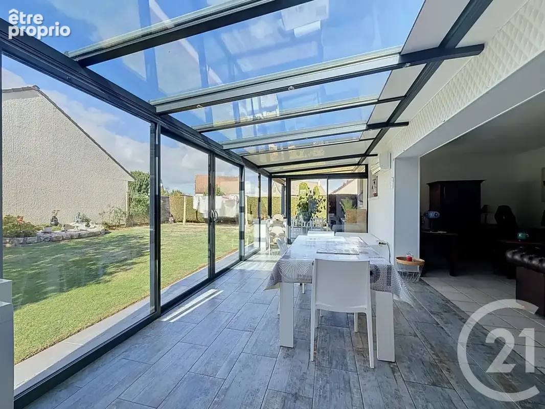 Maison 6 pièces 140 m² à vendre à Chartres (28000) - photo 2