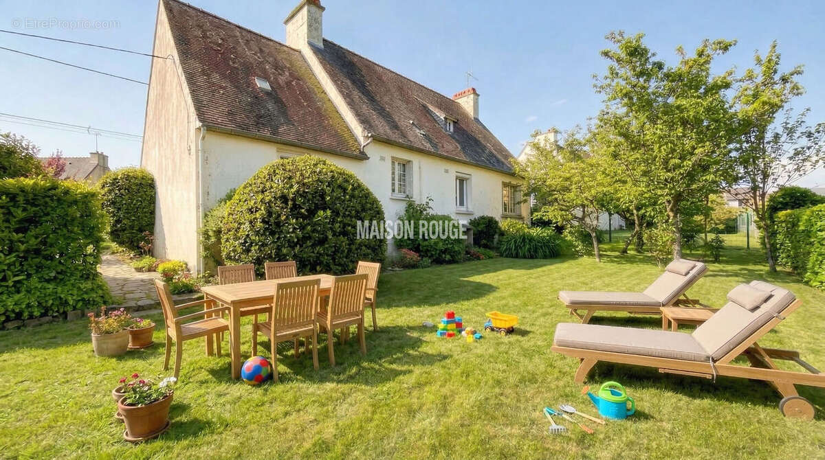 Maison à TREGUIER