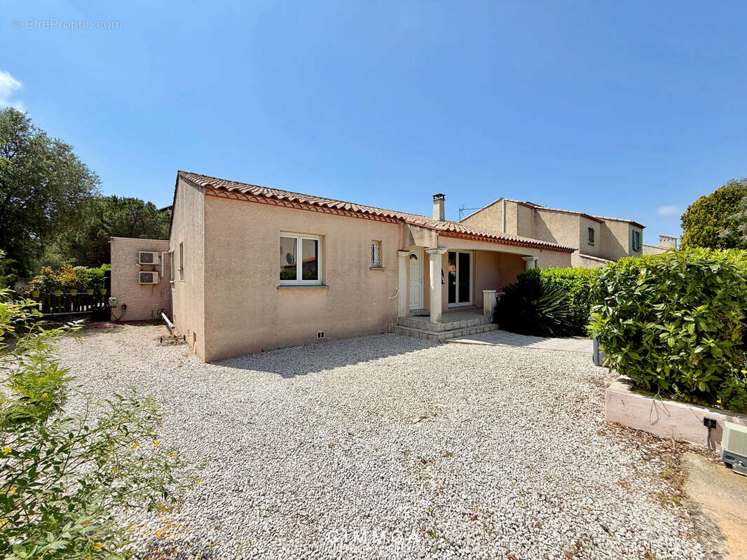 Maison à BALARUC-LES-BAINS