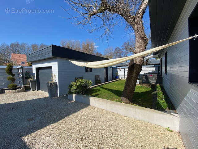 Maison à CRIEL-SUR-MER