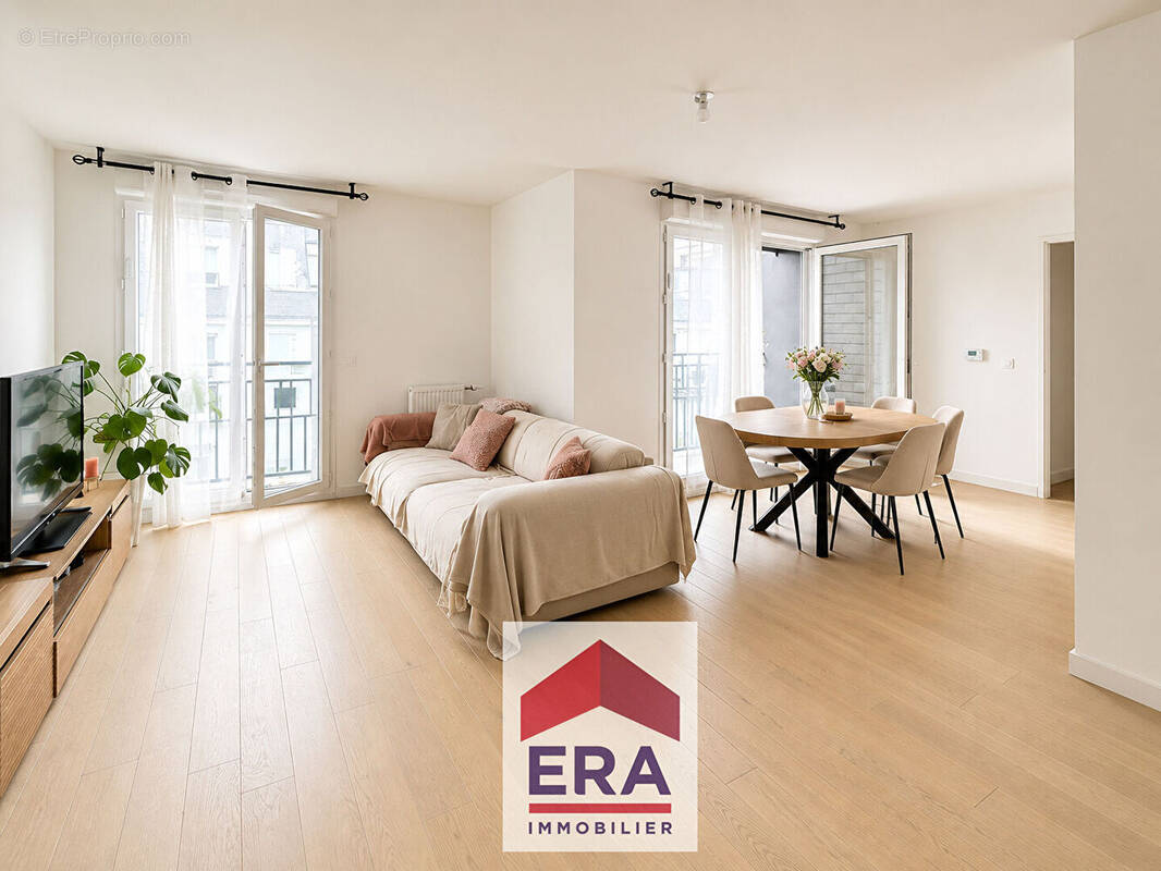 Appartement à SARTROUVILLE