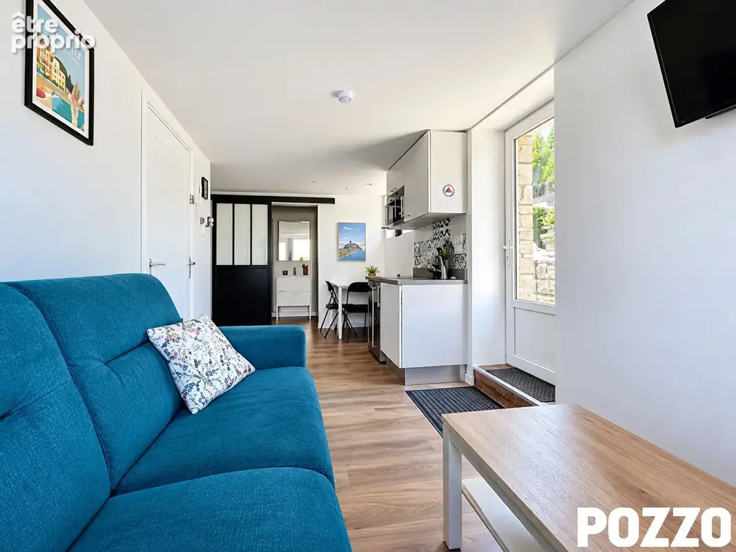 Granville (50400), maison familiale coup de coeur avec 6 chambres, jardin  et studio - photo 16