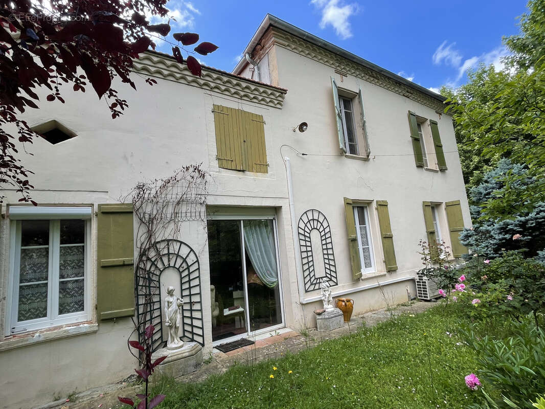 maison de village avec jardin et garage - photo 34