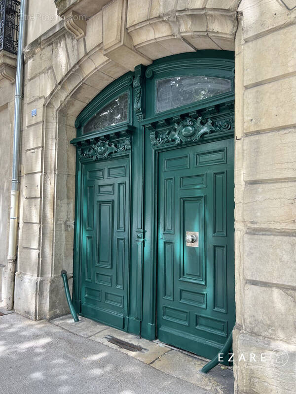 Appartement à DIJON