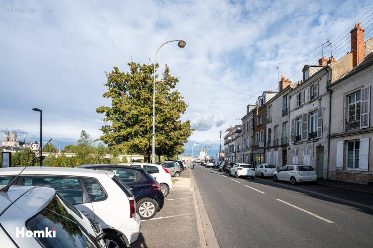 Appartement à ORLEANS