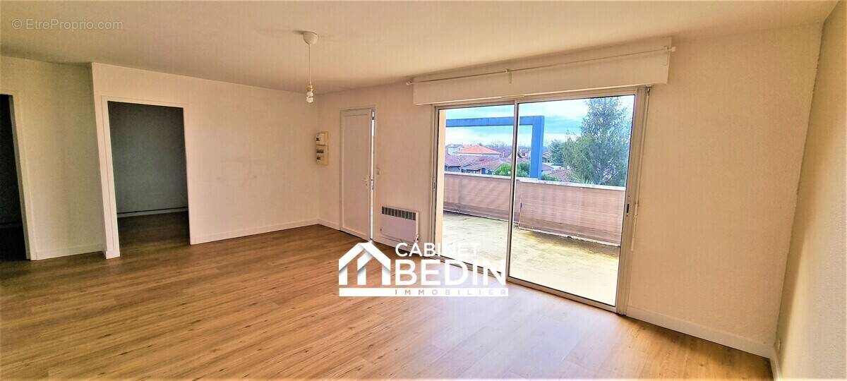 Appartement à SAINT-PAUL-LES-DAX