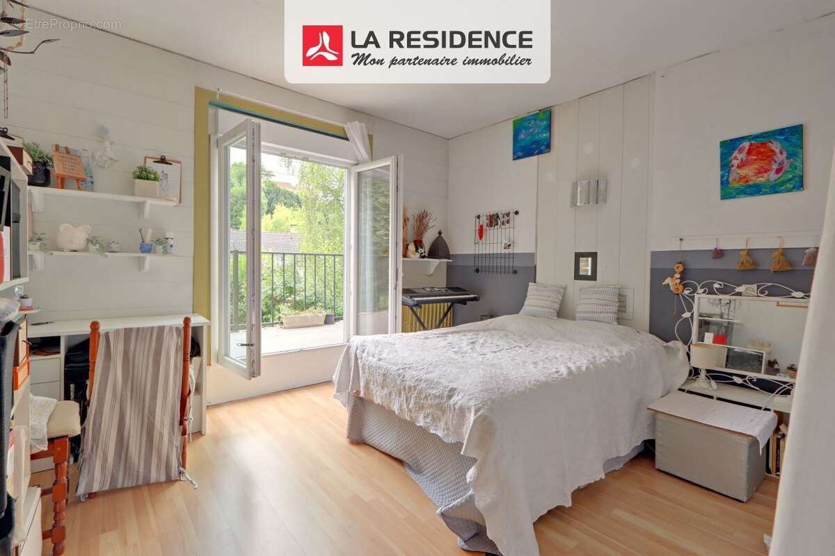 Maison à LA FRETTE-SUR-SEINE