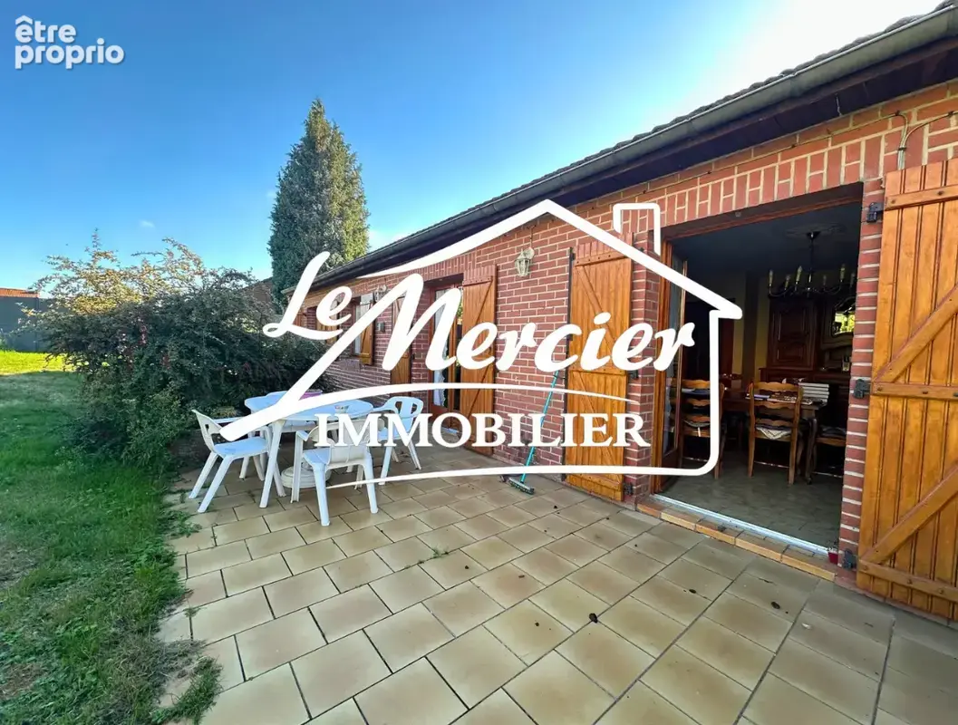 Plain-pied individuel 85m2 à Onnaing 59264 - photo 3