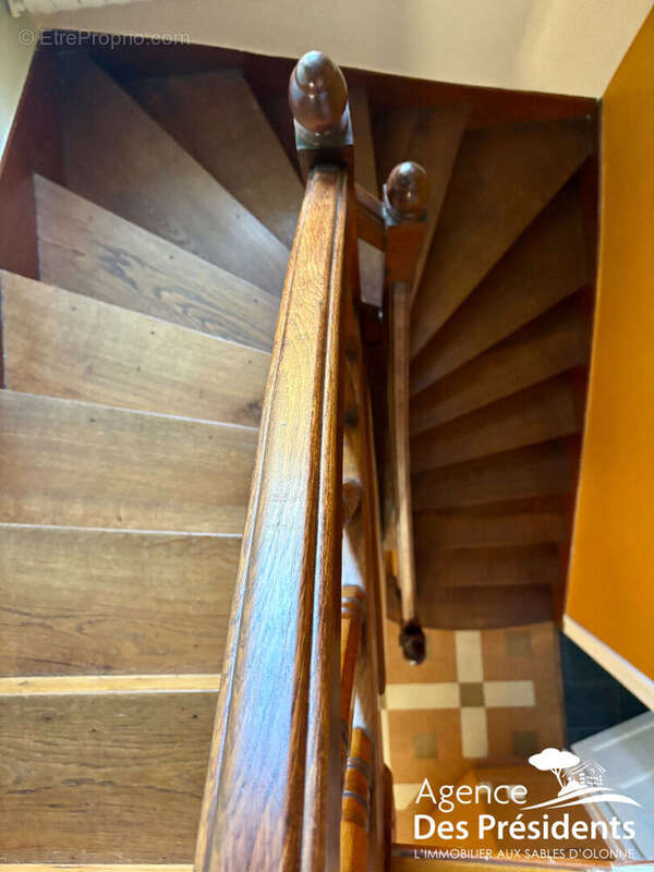 Maison à LES SABLES-D&#039;OLONNE