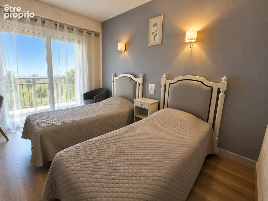 Hôtel 3 étoiles 23 chambres avec piscine - photo 6