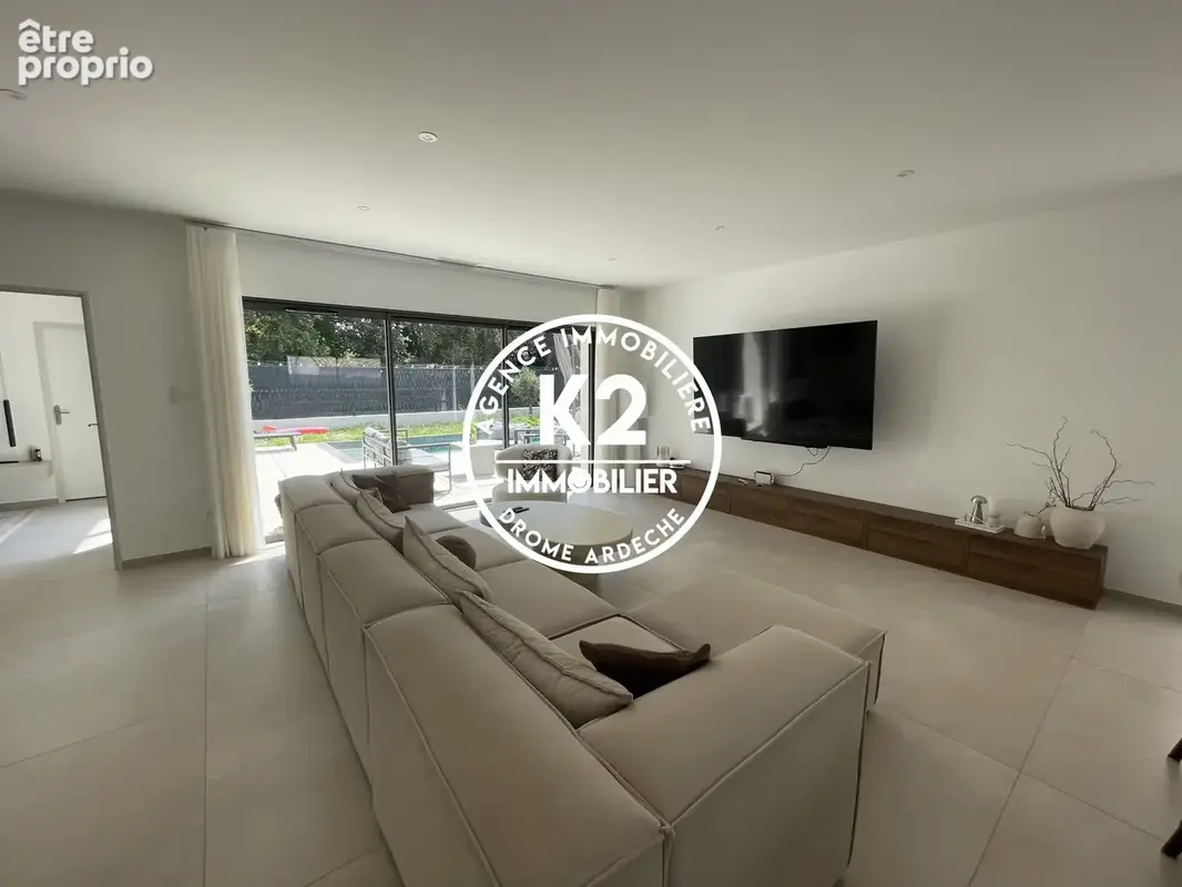 Maison 4 pièces 124 m² à vendre à Allan (26780) - photo 3