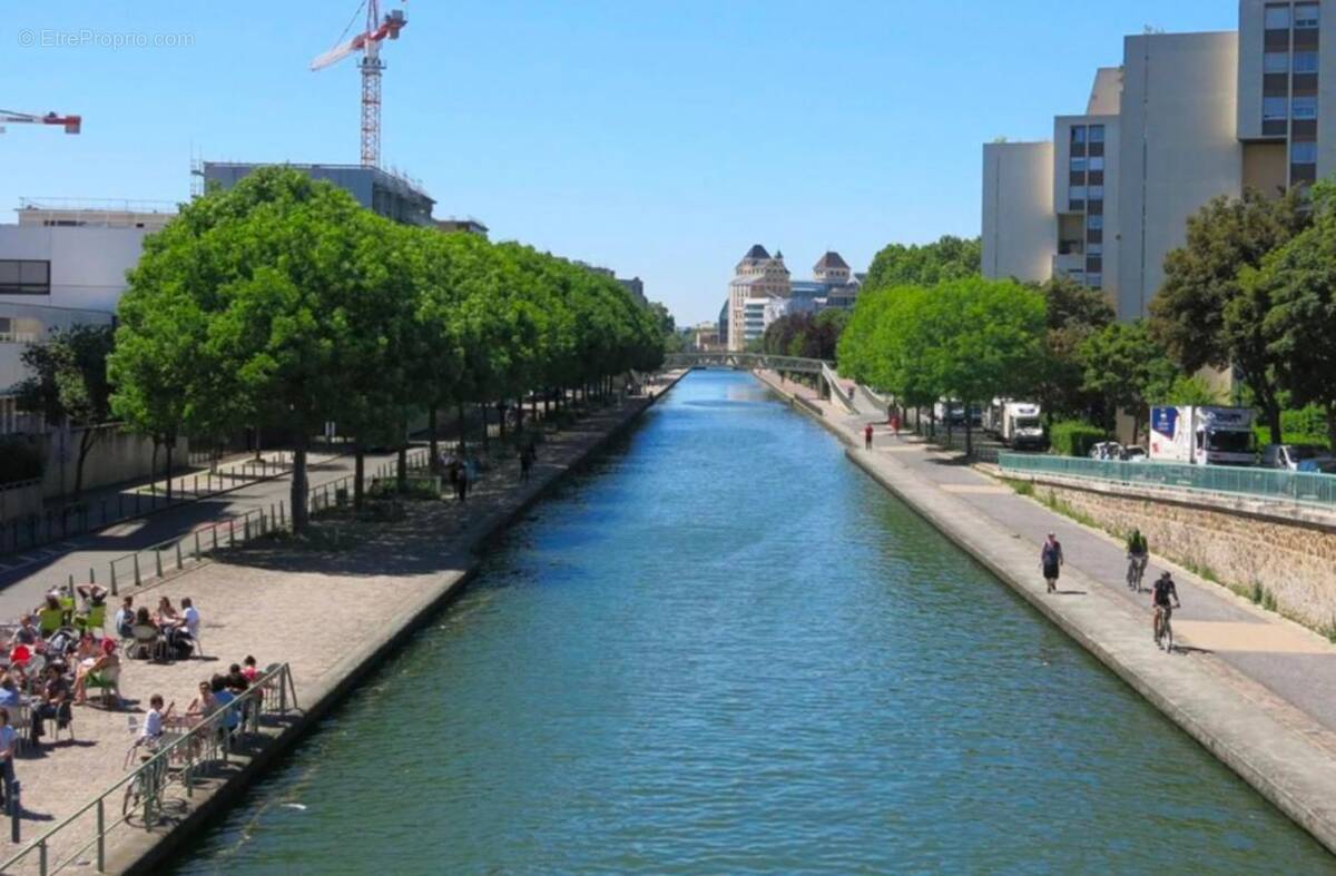 Appartement à PANTIN