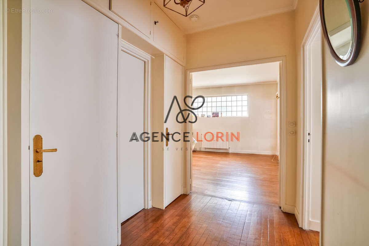 Appartement à LE VESINET