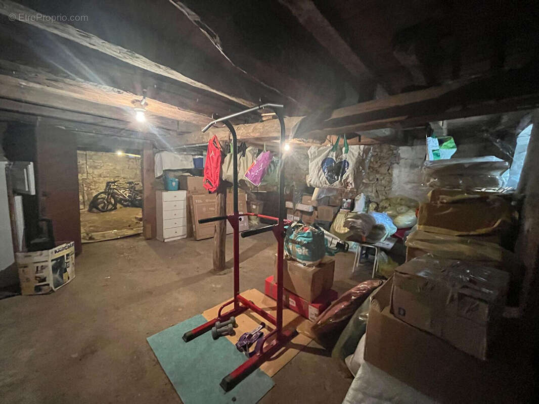 Maison à PONT-D&#039;AIN