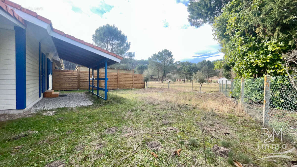 Maison à VIELLE-SAINT-GIRONS