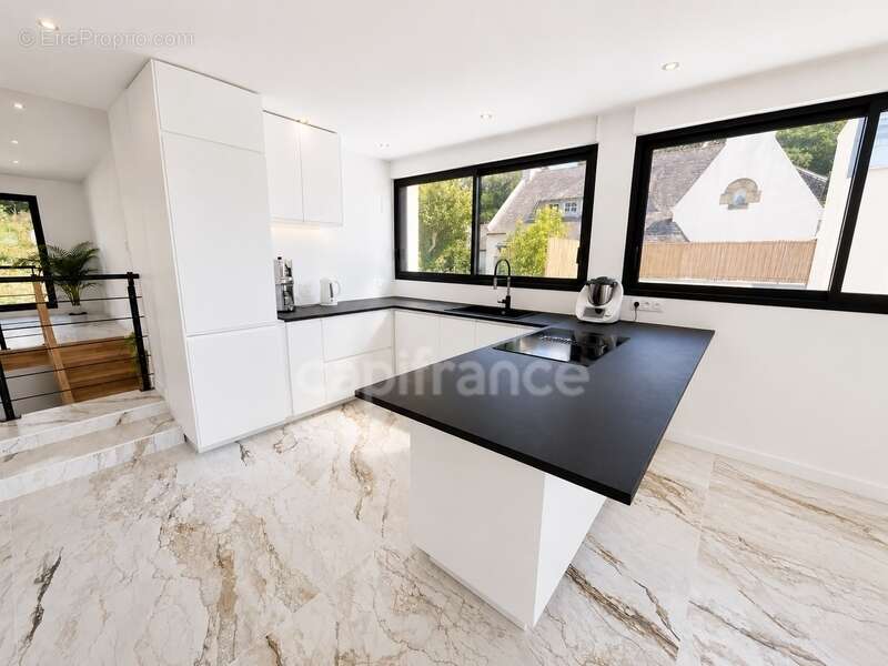 Appartement t4 loft d’exception à creach gwen quimper (29) - photo 6