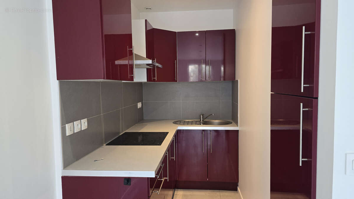 Appartement à LIMOURS