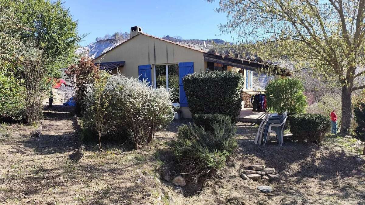 Maison à SAINT-BENOIT