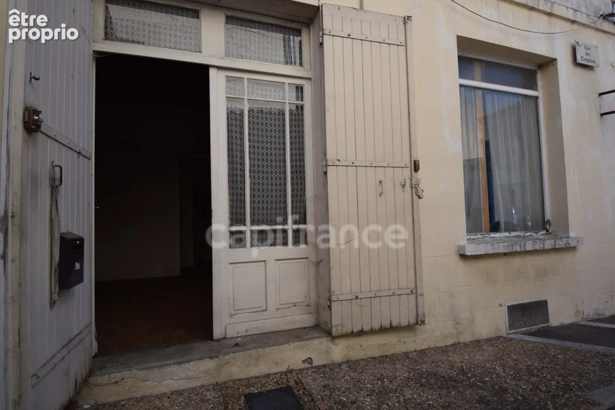 Maison de ville a renover de 69 m2 sur miramont de guyenne - photo 17