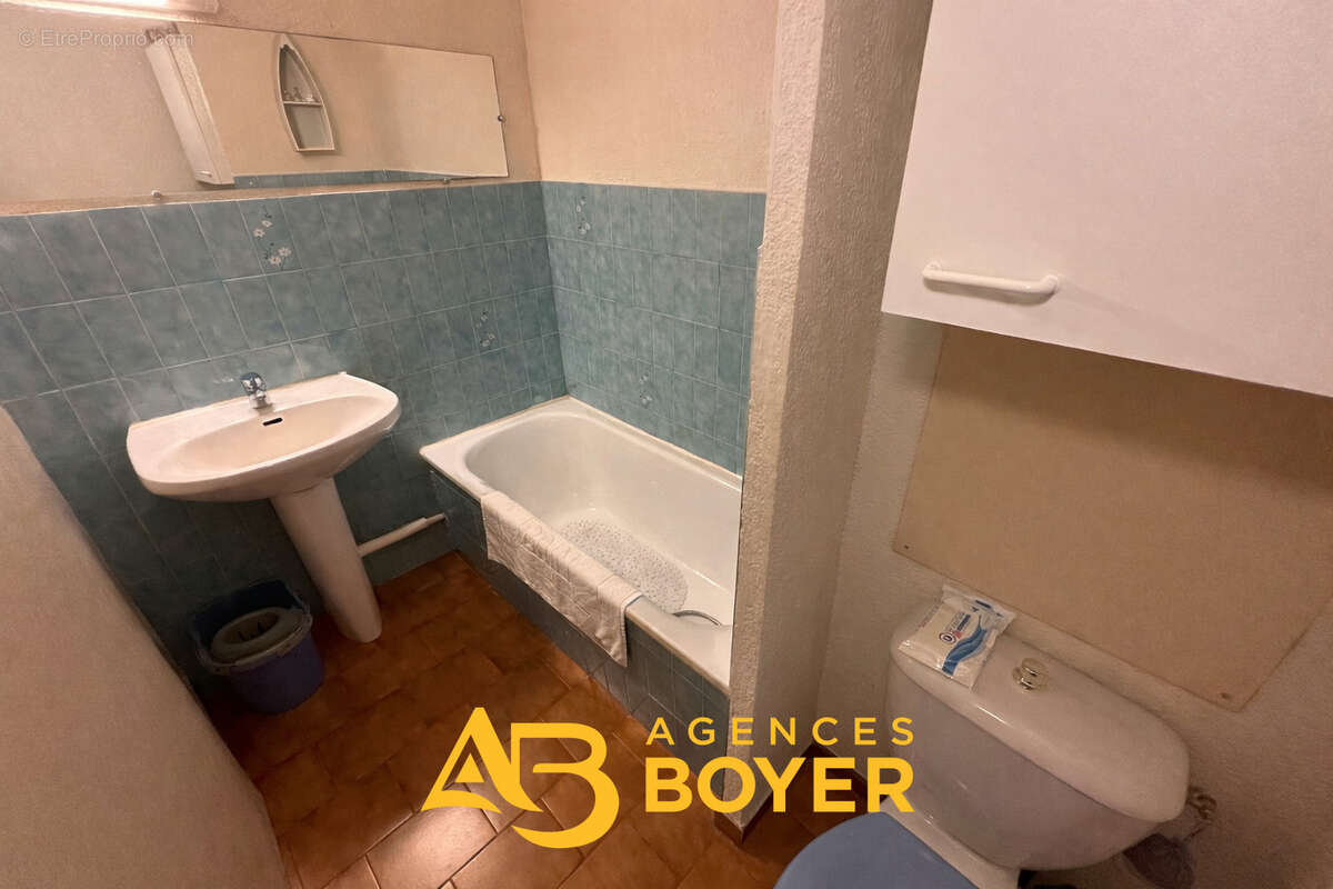 Appartement à BANDOL