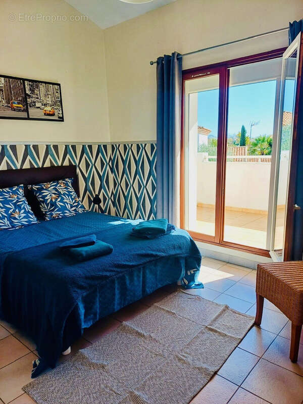Maison à PEROLS